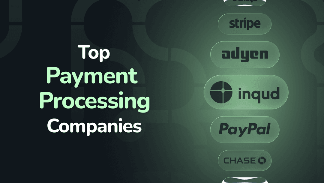 Top Payment Processing Companies