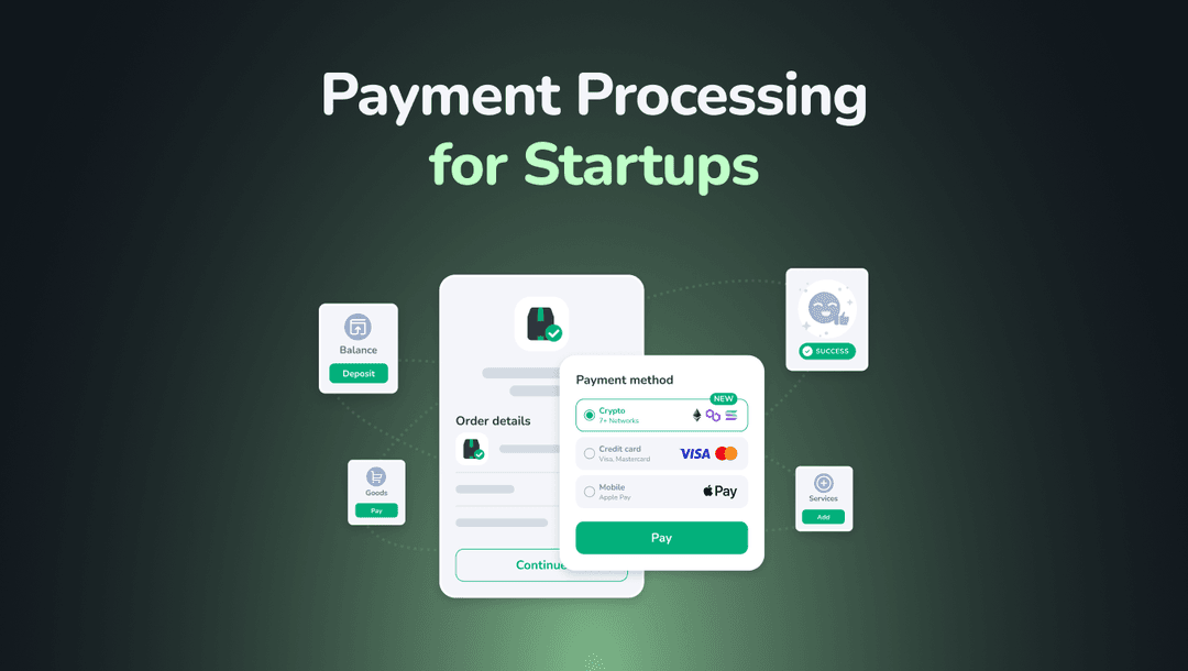 Payment Processing for Startups